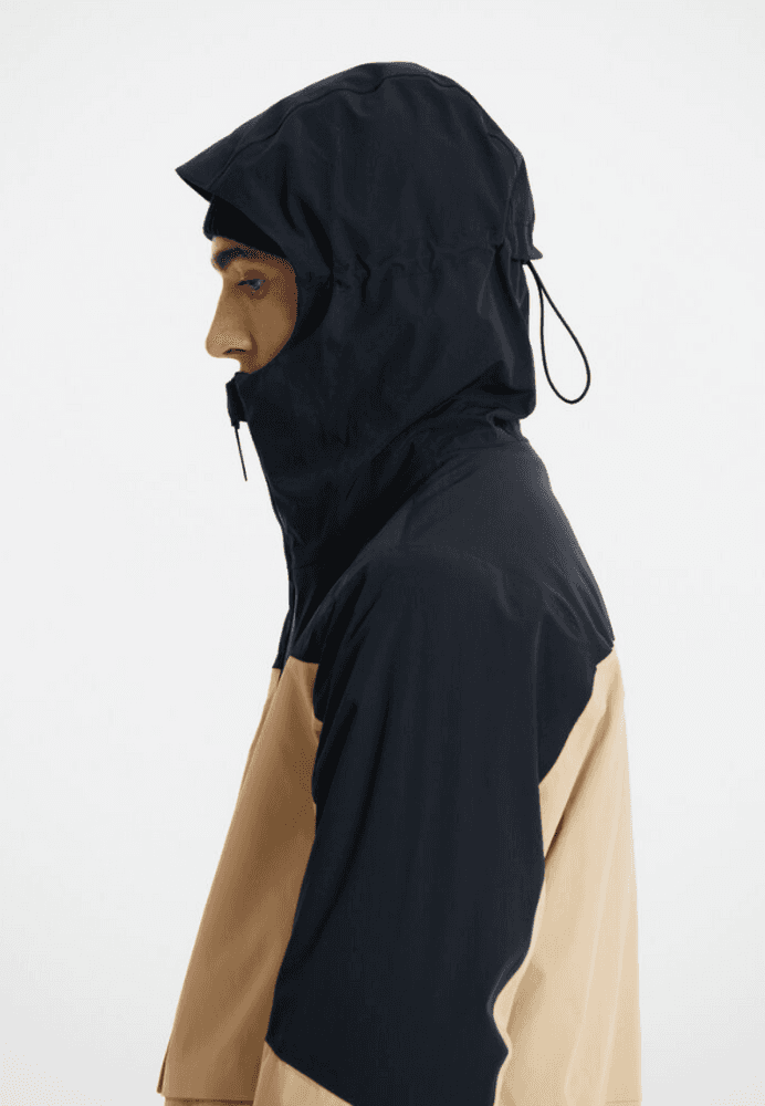 Straja M Insulated Jacket White Pepper, view: 4