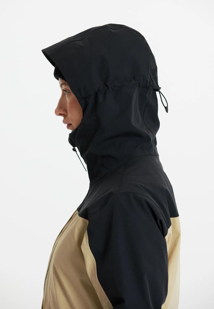 Straja W Insulated Jacket White Pepper, view: 7