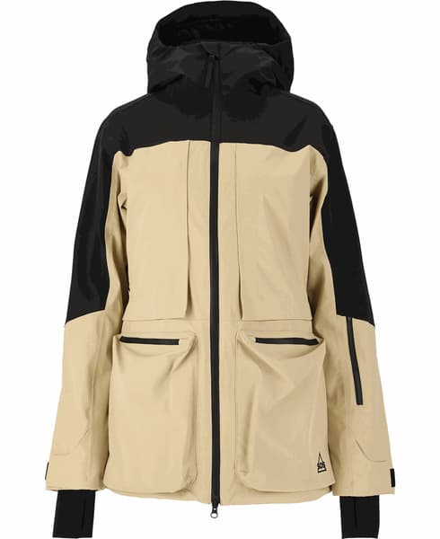 Straja W Insulated Jacket White Pepper, view: 0