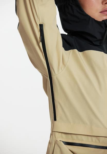 Straja W Insulated Jacket White Pepper, view: 10