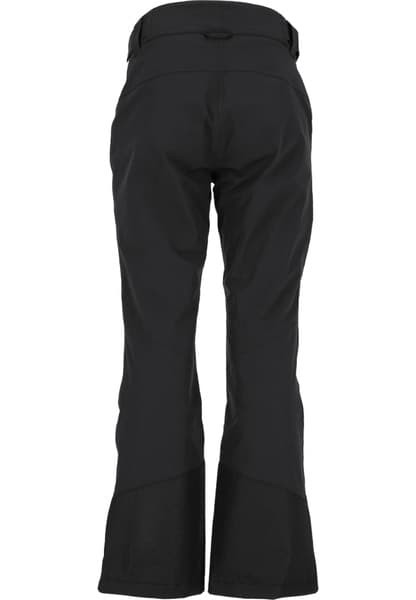 Straja W Insulated Pants Black, view: 2