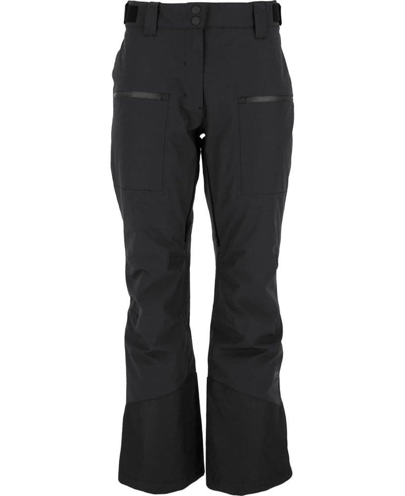 Straja W Insulated Pants Black, view: 0