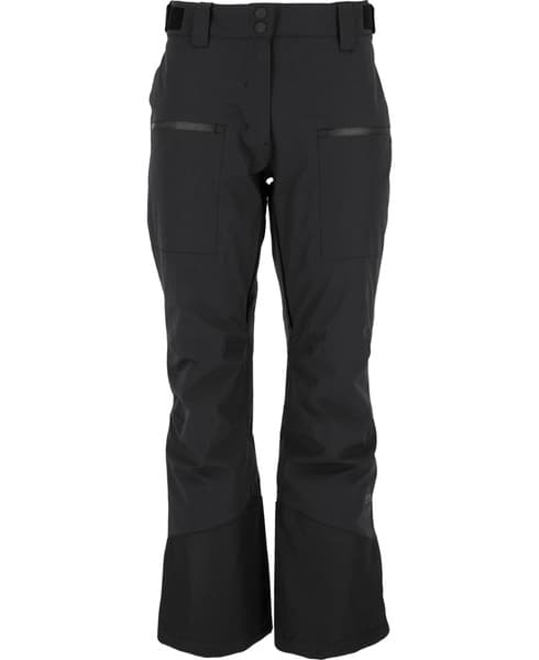 Straja W Insulated Pants Black, view: 0