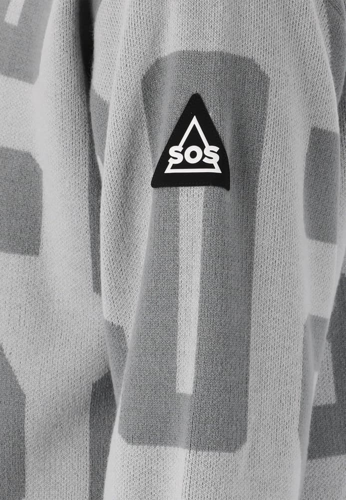 Verbier Windstopper Uni Knit Harbor Mist, view: 2