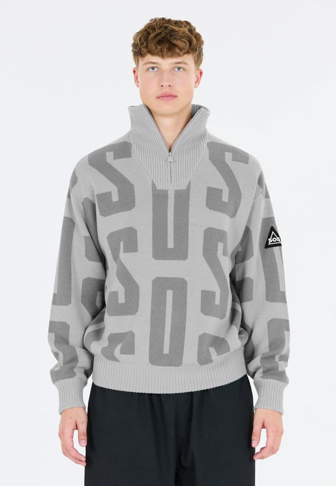 Verbier Windstopper Uni Knit Harbor Mist, view: 5