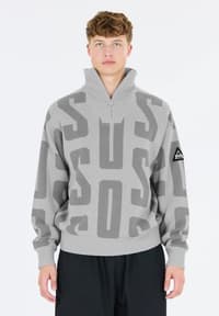 Verbier Windstopper Uni Knit Harbor Mist - view: 5