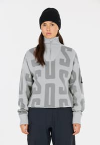 Verbier Windstopper Uni Knit Harbor Mist - view: 3