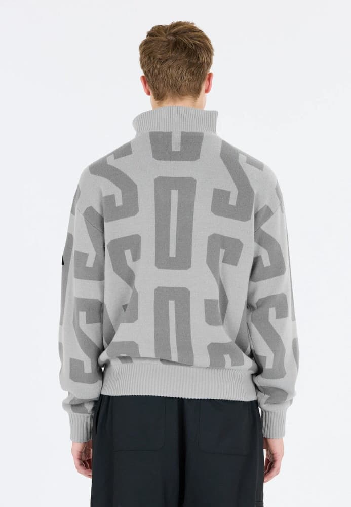 Verbier Windstopper Uni Knit Harbor Mist, view: 6