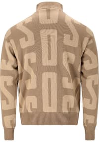 Verbier Windstopper Uni Knit Timber Wolf - view: 1