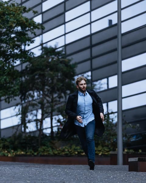 Marcus Regular Sky Blue Sky Blue, view: 10