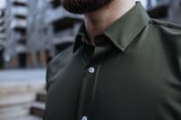 Marcus Regular Sky Blue Forest Green - view: 5