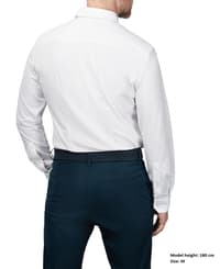 Marcus Regular Sky Blue Crisp White - view: 1