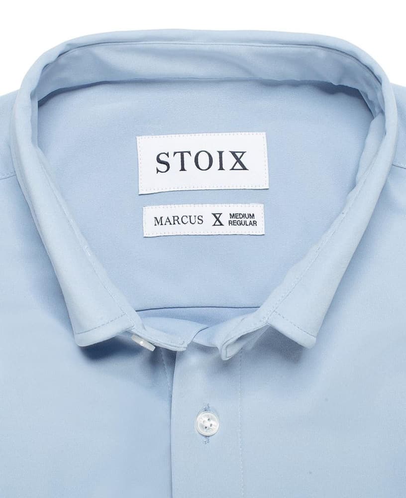 Marcus Regular Sky Blue Sky Blue, view: 6