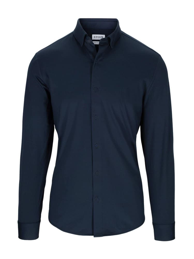 Marcus Regular Sky Blue All Navy Blue, view: 8