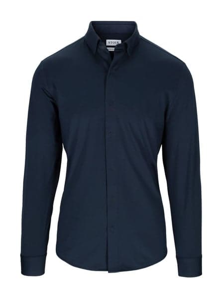 Marcus Regular Sky Blue All Navy Blue, view: 8