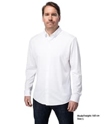 Marcus Regular Sky Blue Crisp White - view: 0