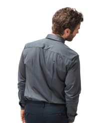 Marcus Regular Sky Blue Dark Gray - view: 2