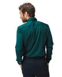 Marcus Regular Sky Blue Bottle Green - view: 1