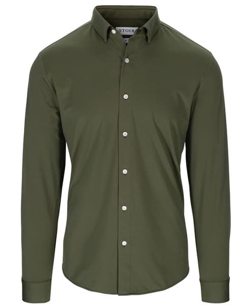 Marcus Regular Sky Blue Forest Green, view: 12