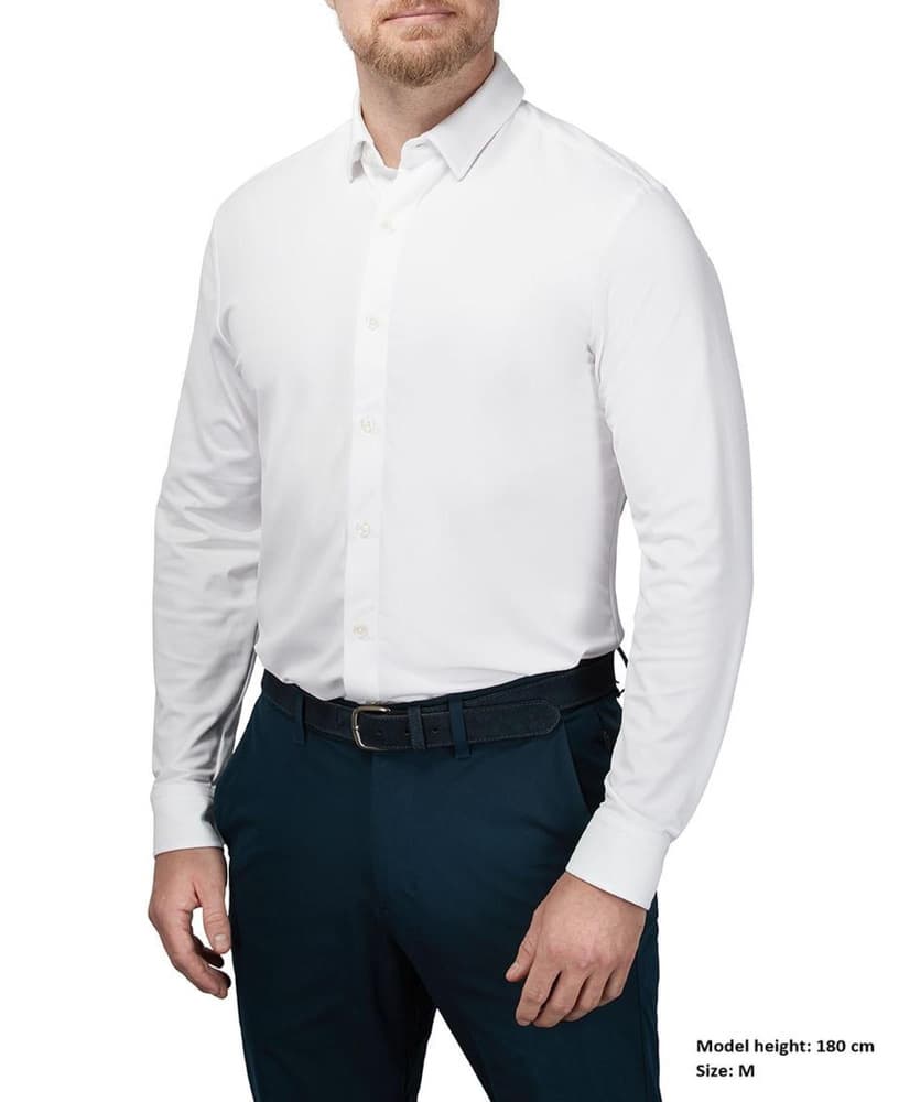 Marcus Regular Sky Blue Crisp White, view: 5