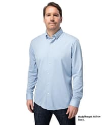 Marcus Regular Sky Blue Sky Blue - view: 0