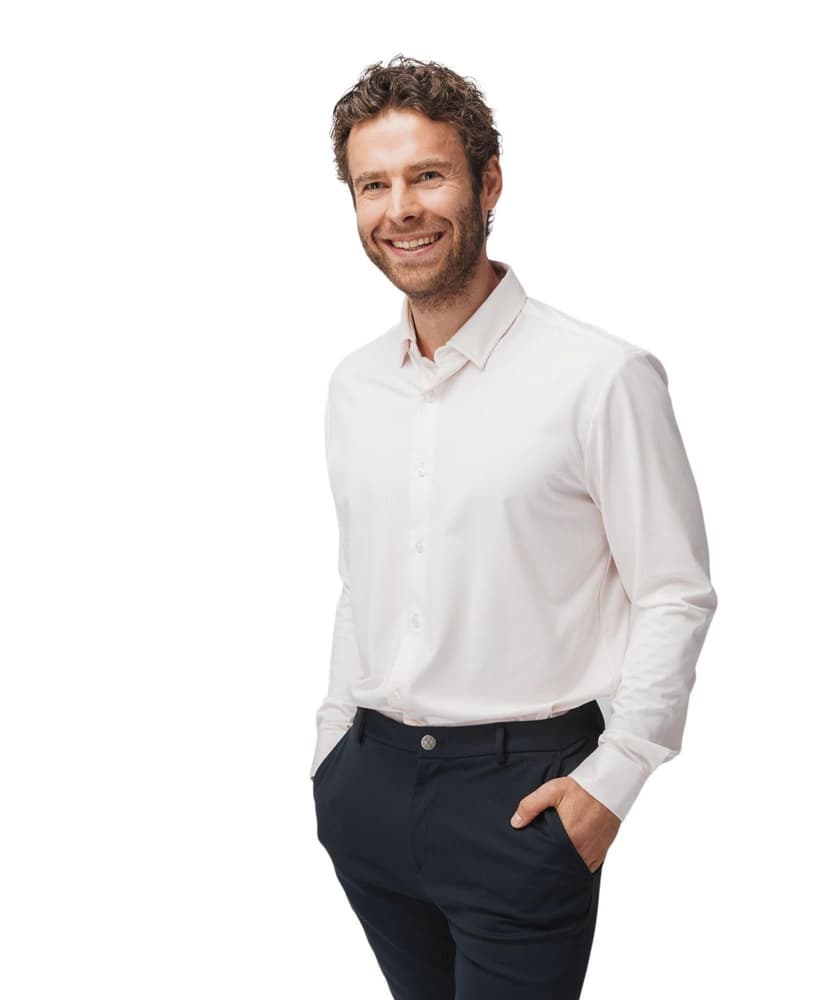 Marcus Regular Sky Blue Light Pink, view: 0