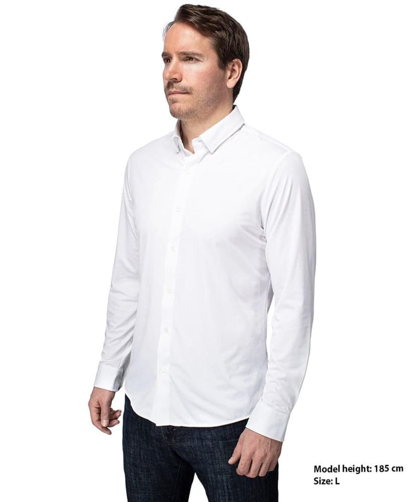 Marcus Regular Sky Blue Crisp White, view: 12