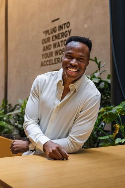 Marcus Regular Sky Blue Off-White, view: 4