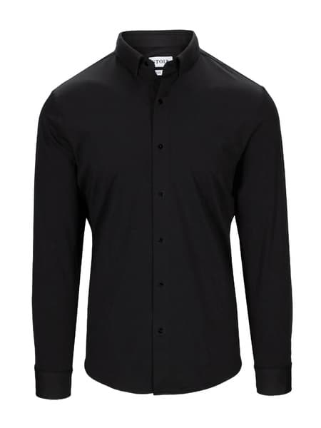 Marcus Regular Sky Blue All Black, view: 3