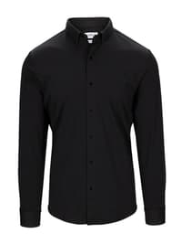 Marcus Regular Sky Blue All Black - view: 3