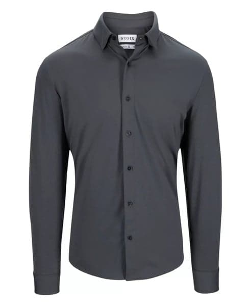 Marcus Regular Sky Blue Dark Gray, view: 5