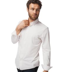 Marcus Slim Sky Blue Light Pink - view: 0