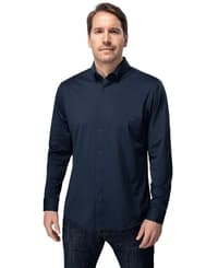 Marcus Slim Sky Blue All Navy Blue - view: 0