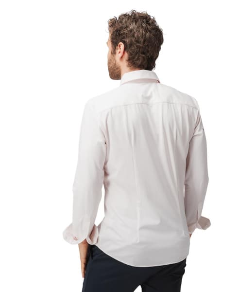 Marcus Slim Sky Blue Light Pink, view: 3