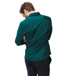 Marcus Slim Sky Blue Bottle Green - view: 2