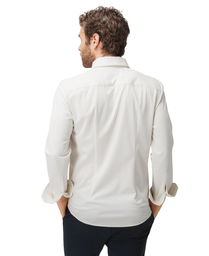 Marcus Slim Sky Blue Off-White, view: 1