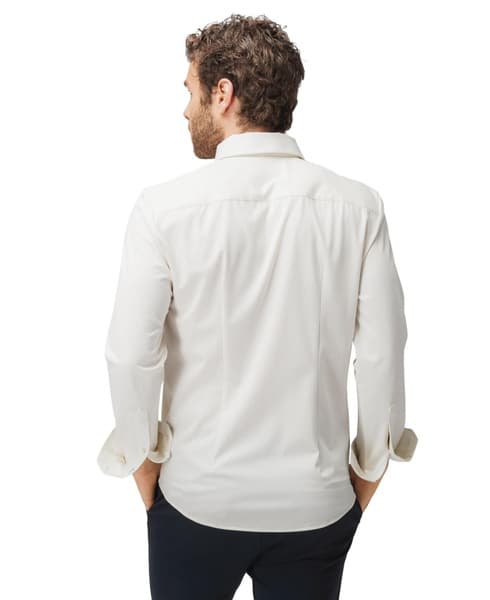 Marcus Slim Sky Blue Off-White, view: 1