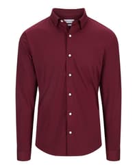 Marcus Slim Sky Blue Burgundy - view: 5