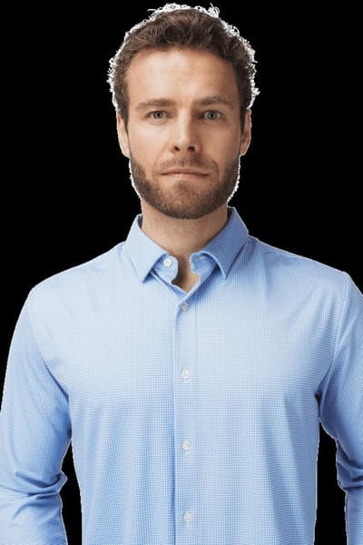 Zeno Slim Checkered, view: 7