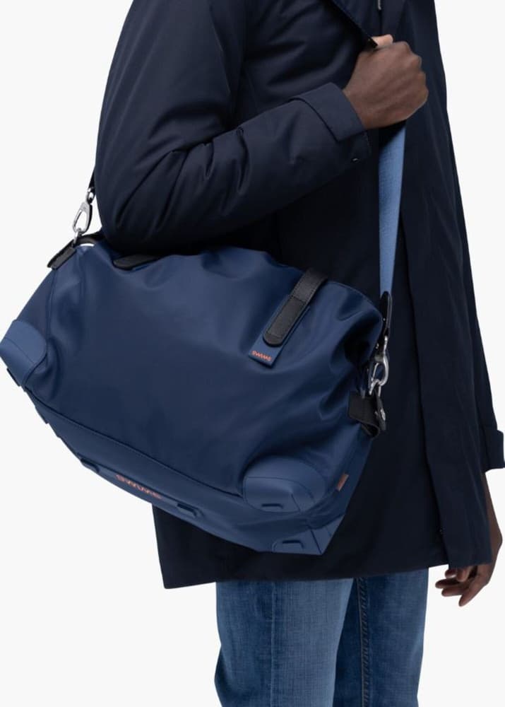 24H Holdall w/shoulder strap Blue, view: 6