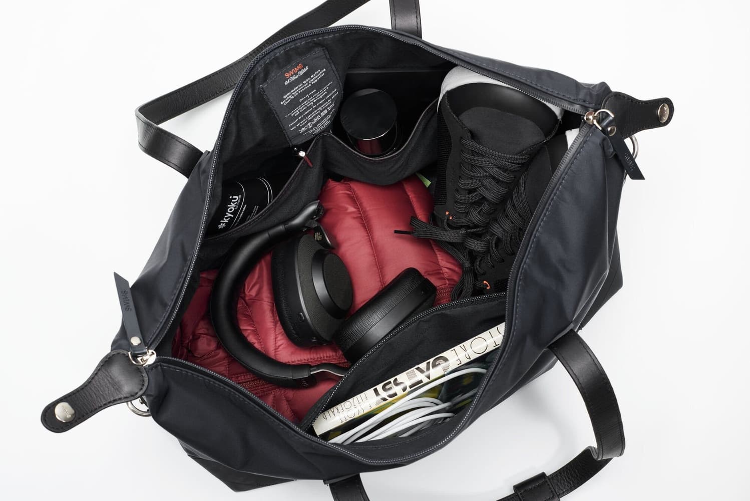 24H Holdall w/shoulder strap, view: 2