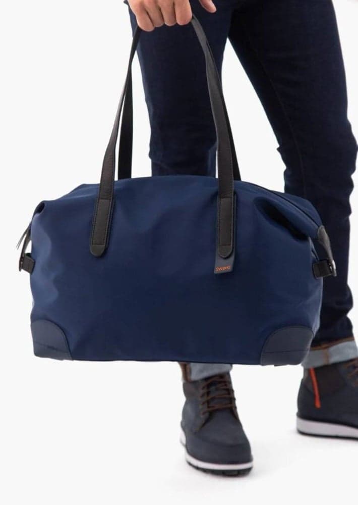 24H Holdall w/shoulder strap Blue, view: 5