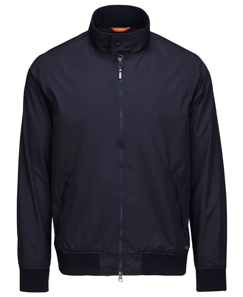 Blouson Short Jacket Navy, view: 0