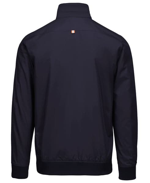 Blouson Short Jacket Navy, view: 4