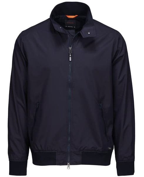 Blouson Short Jacket Navy, view: 2