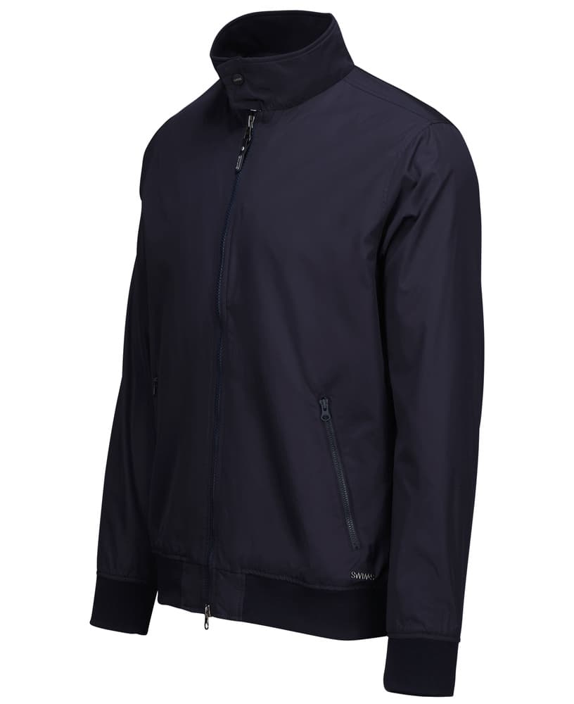 Blouson Short Jacket Navy, view: 3