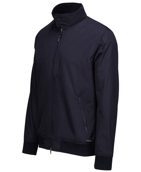 Blouson Short Jacket Navy, view: 3