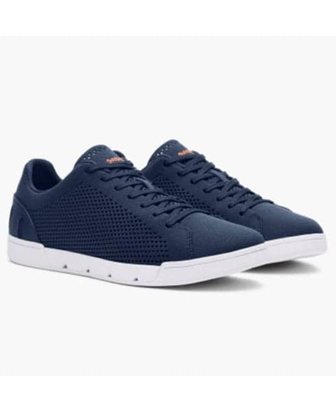 Breeze Tennis Knit Navy/White, view: 1