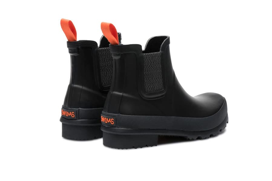 Charlie Rain Boot Black, view: 2