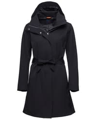 Chelsea Coat Black - view: 0